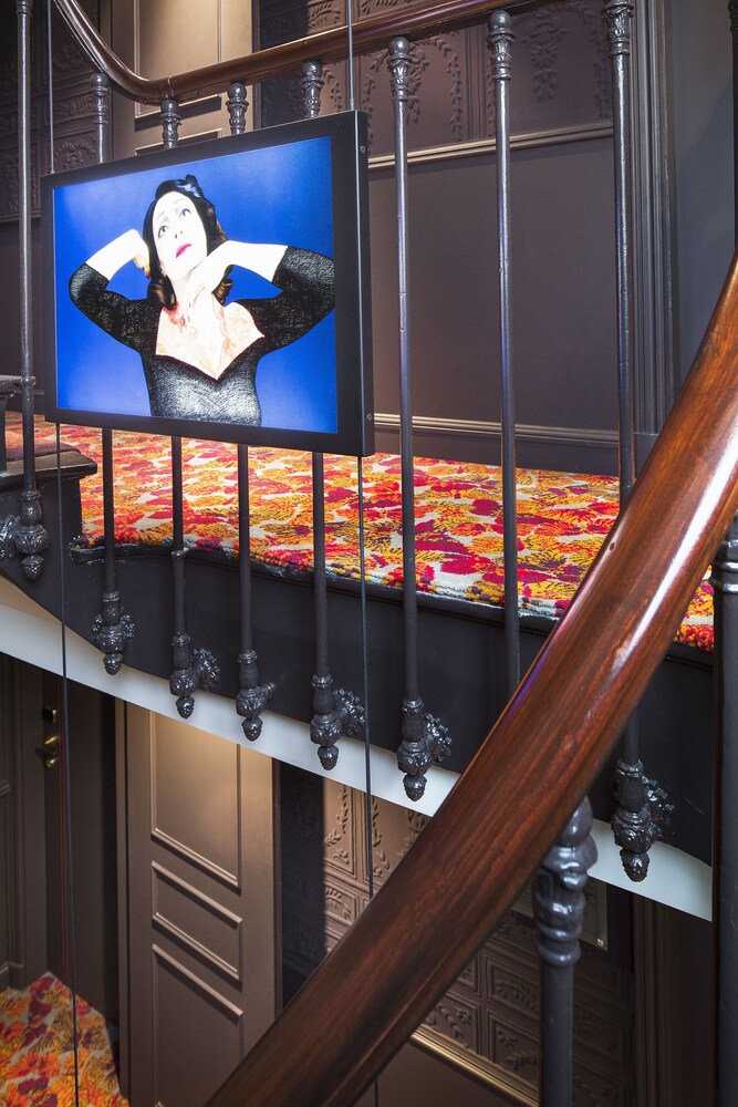 Escalier