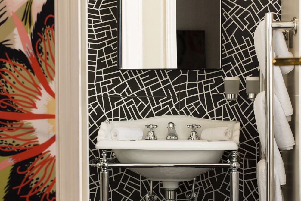 Lavabo de la salle de bain