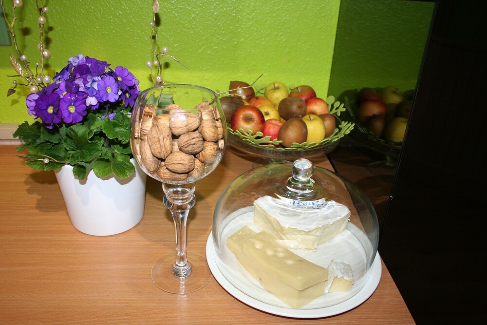 Food and Drink