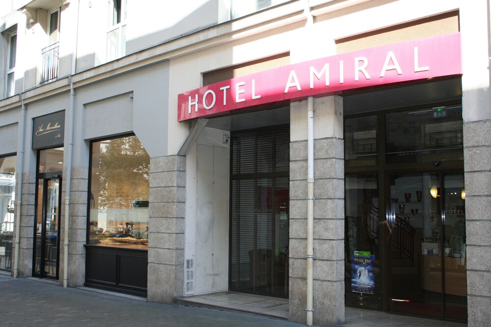 Hotel Front