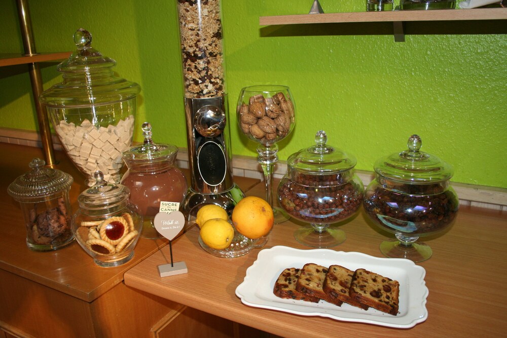 Food and Drink