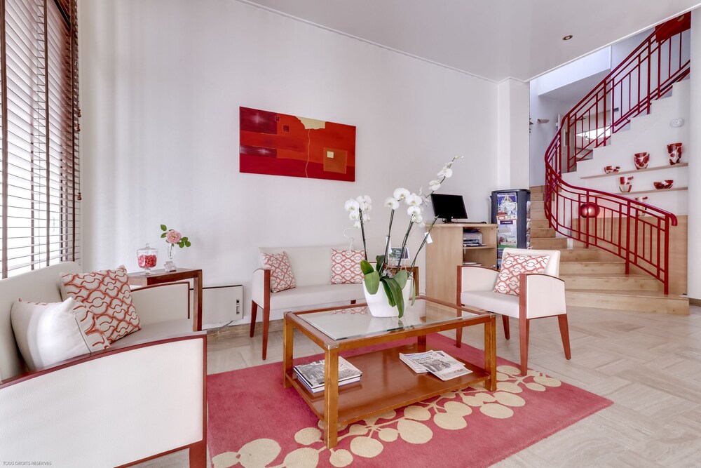 Hotel Interior