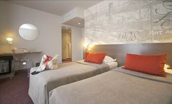 Guestroom