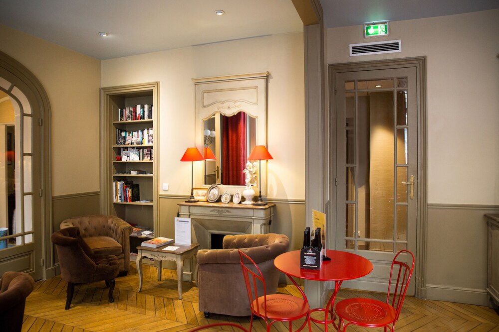 Hotel interior