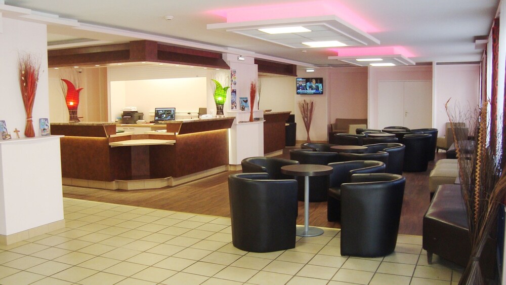 Hotel Interior