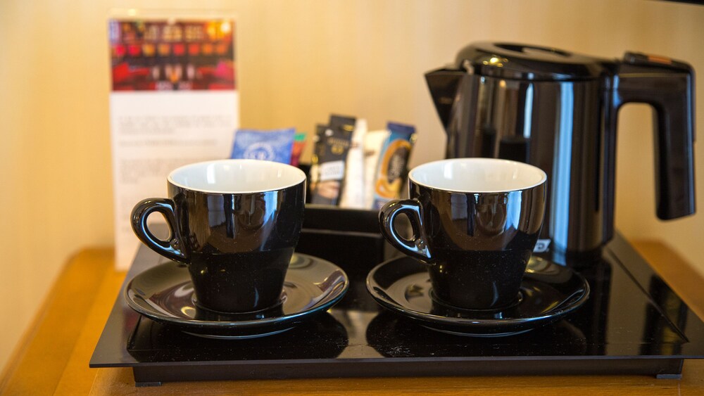 In-Room Coffee