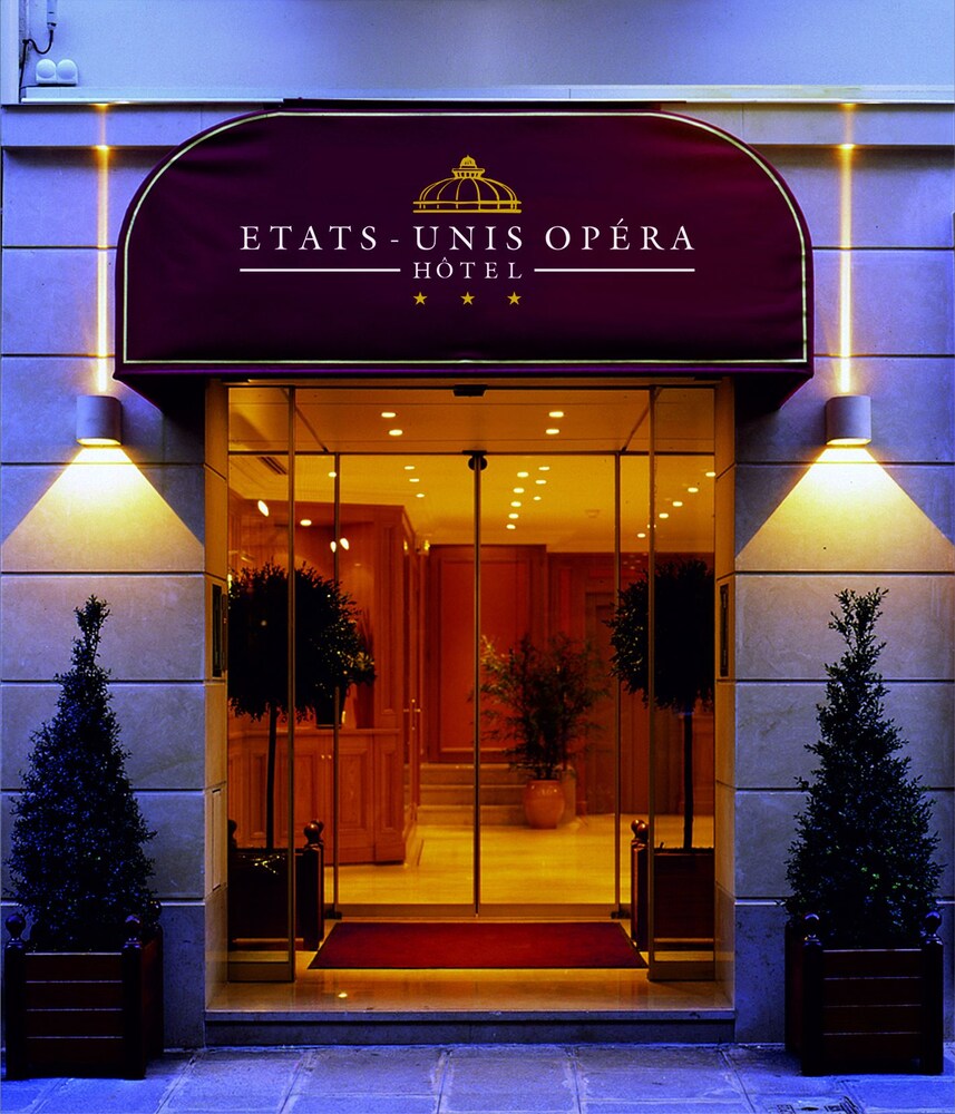 Hotel Entrance