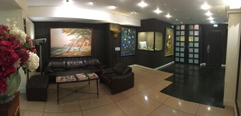 Hotel Interior