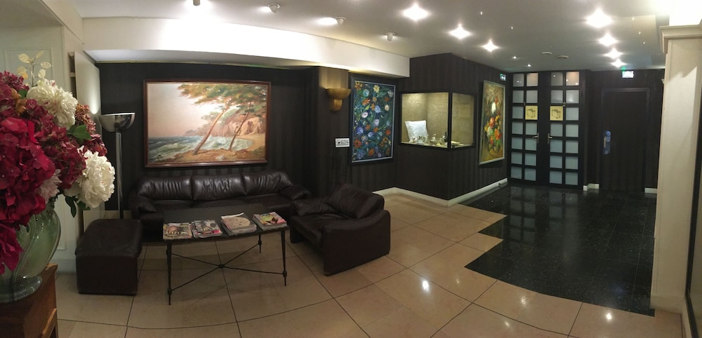 Hotel Interior