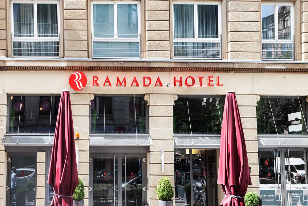 Hotel Front