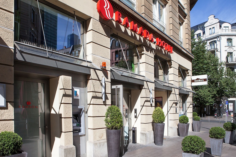 Hotel Front