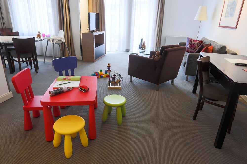 Childrens Theme Room