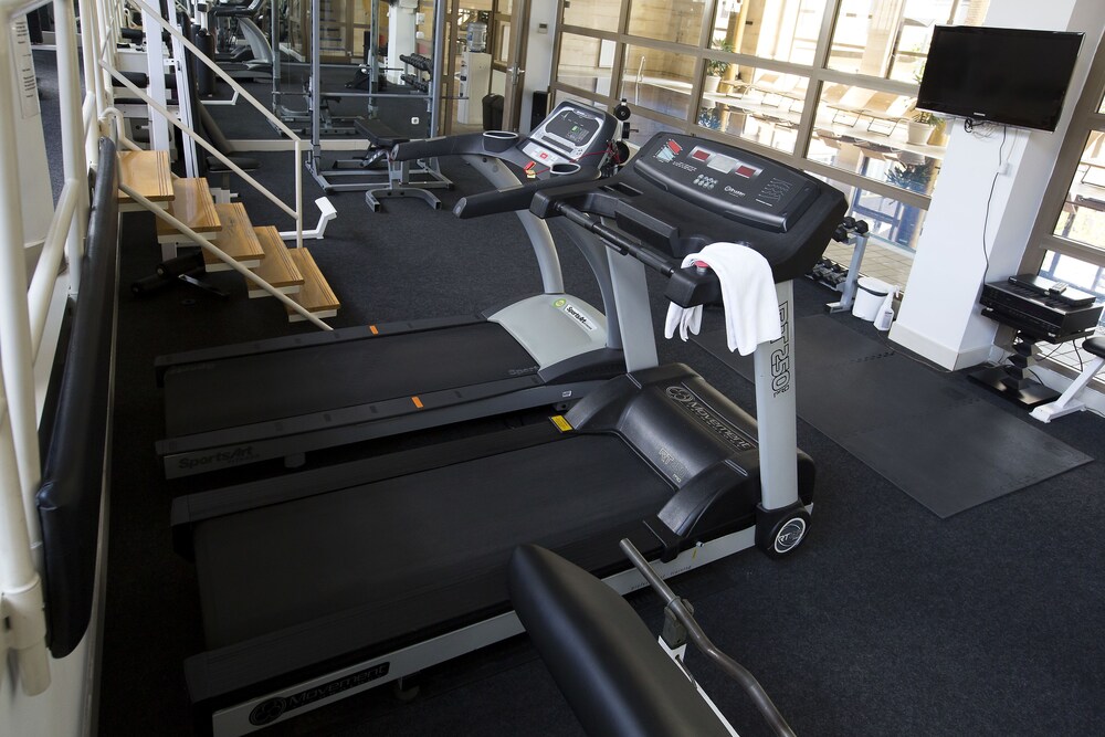 Salle de sport
