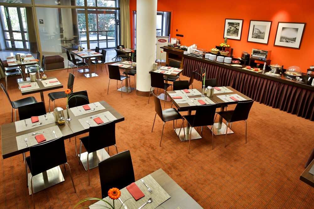 Salle de petit-déjeuner