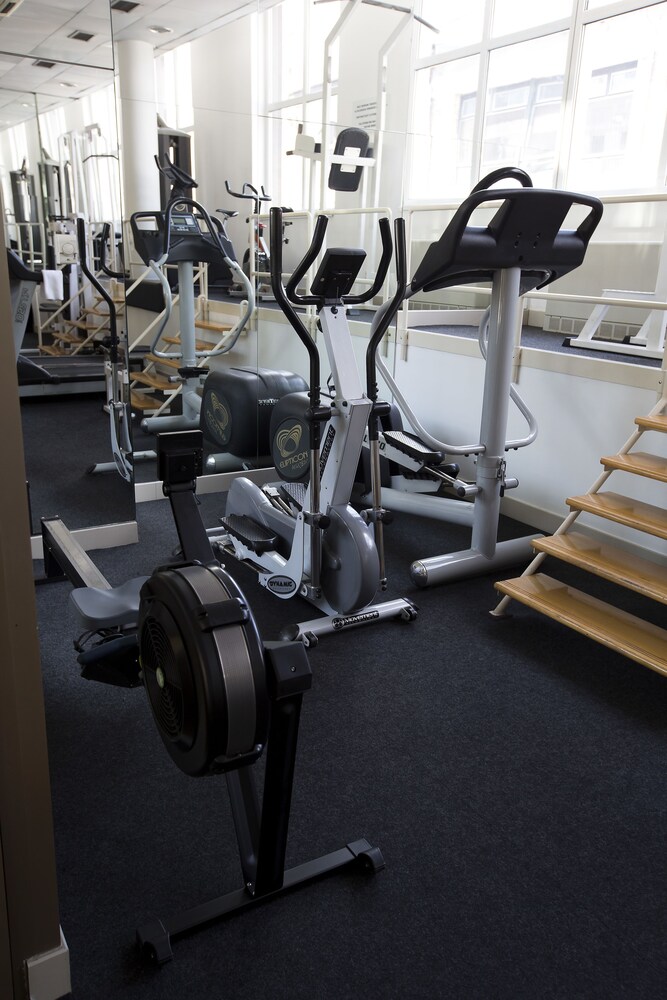 Salle de sport