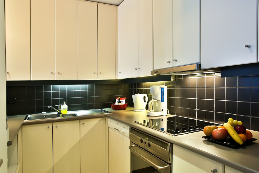 In-Room Kitchen