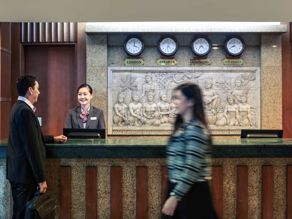 Reception