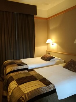 Guestroom View