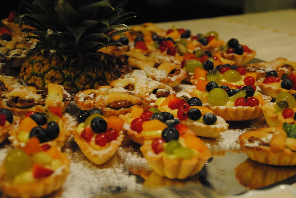 Food and Drink