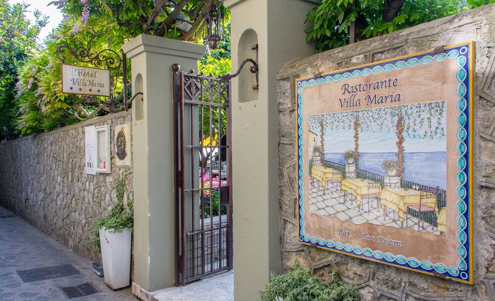 Hotel Entrance