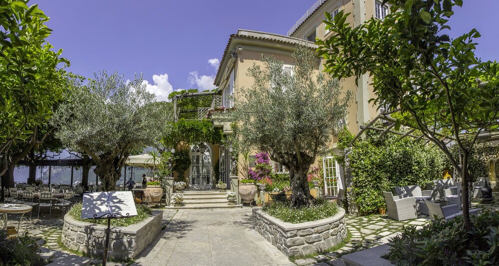 Hotel Entrance