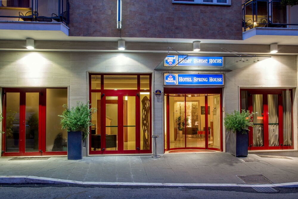 Hotel Front