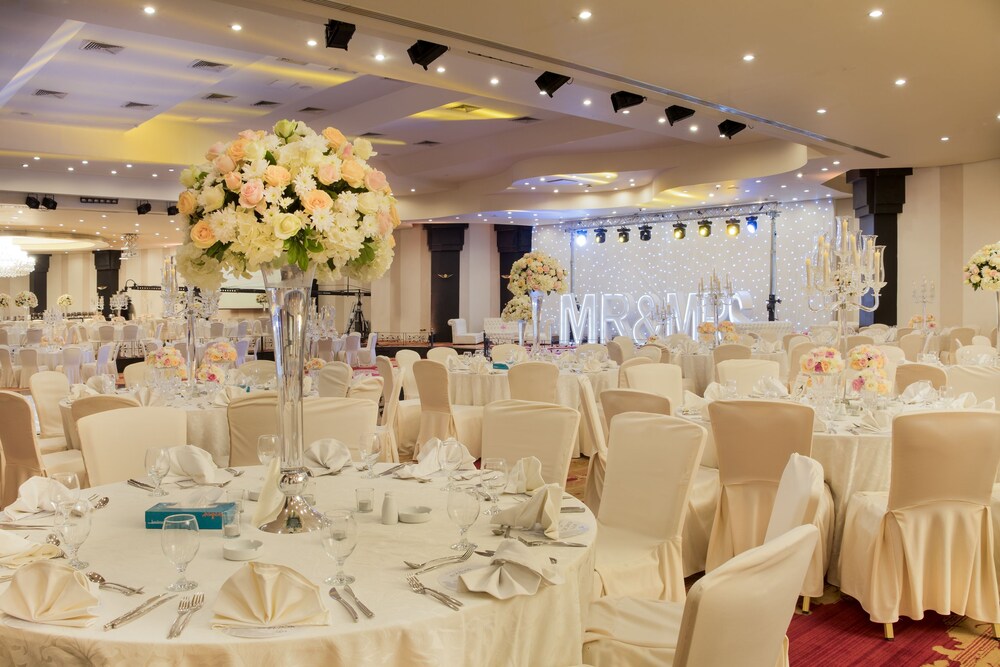 Indoor Wedding