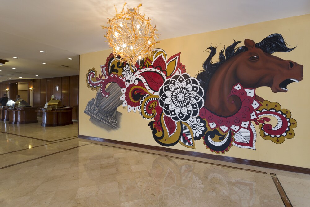 Reception Hall