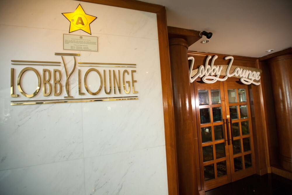 Hotel Lounge