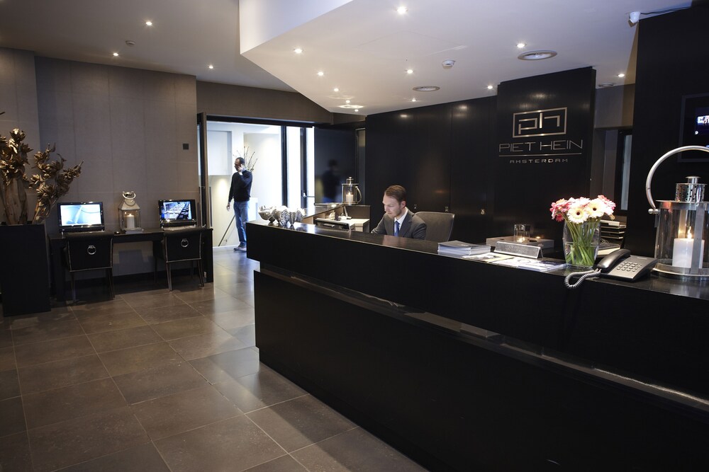 Reception Hall