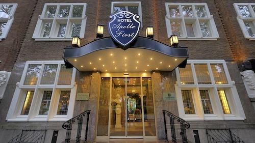 Apollofirst Boutique Hotel