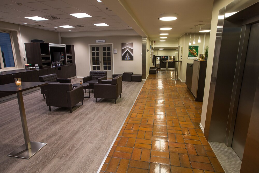 Reception Hall