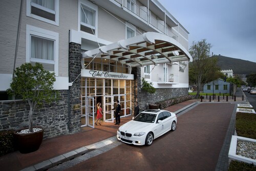 The Commodore Hotel