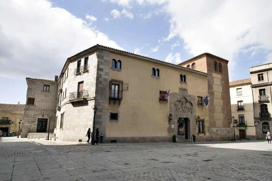 Hotel Front