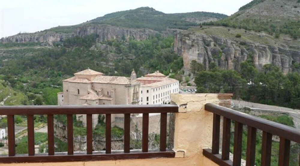 View from Hotel