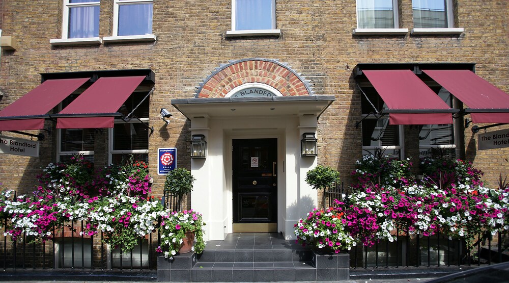Hotel Front