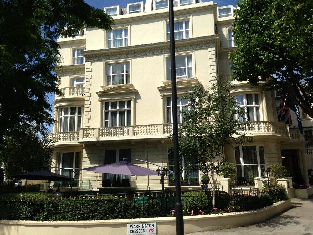Hotel Front