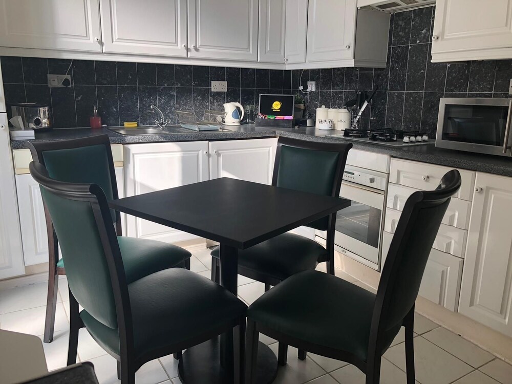 In-Room Kitchen