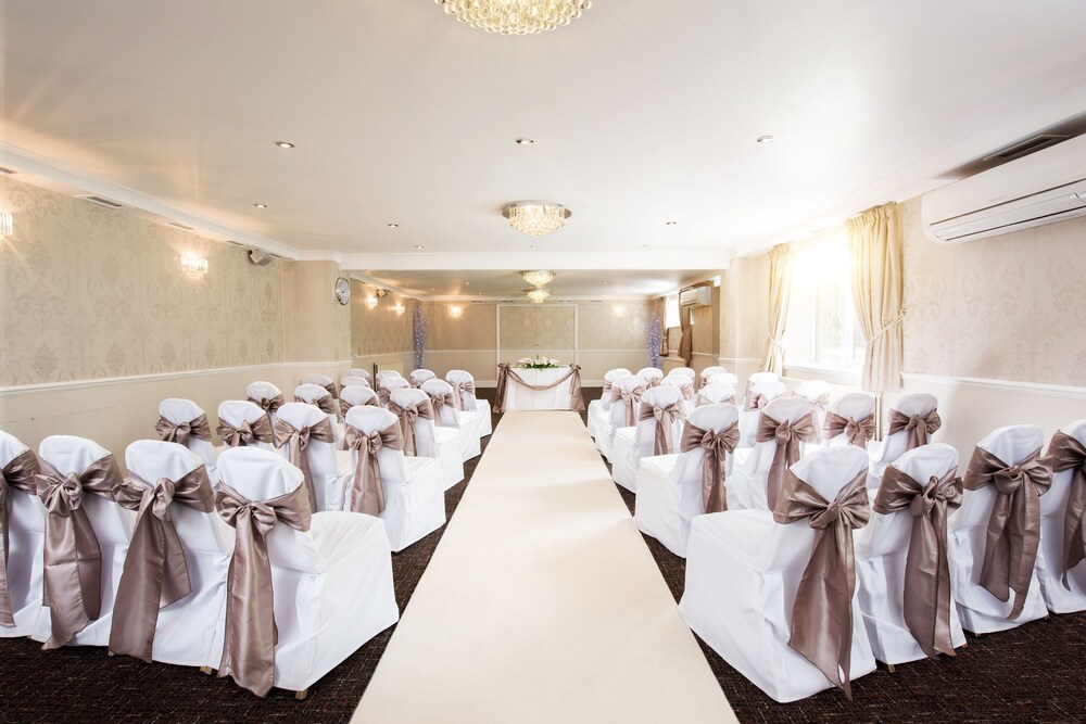 Indoor Wedding