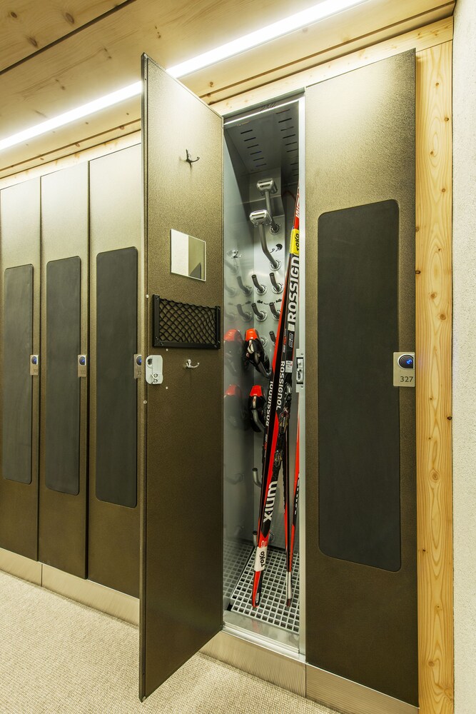Equipment Storage