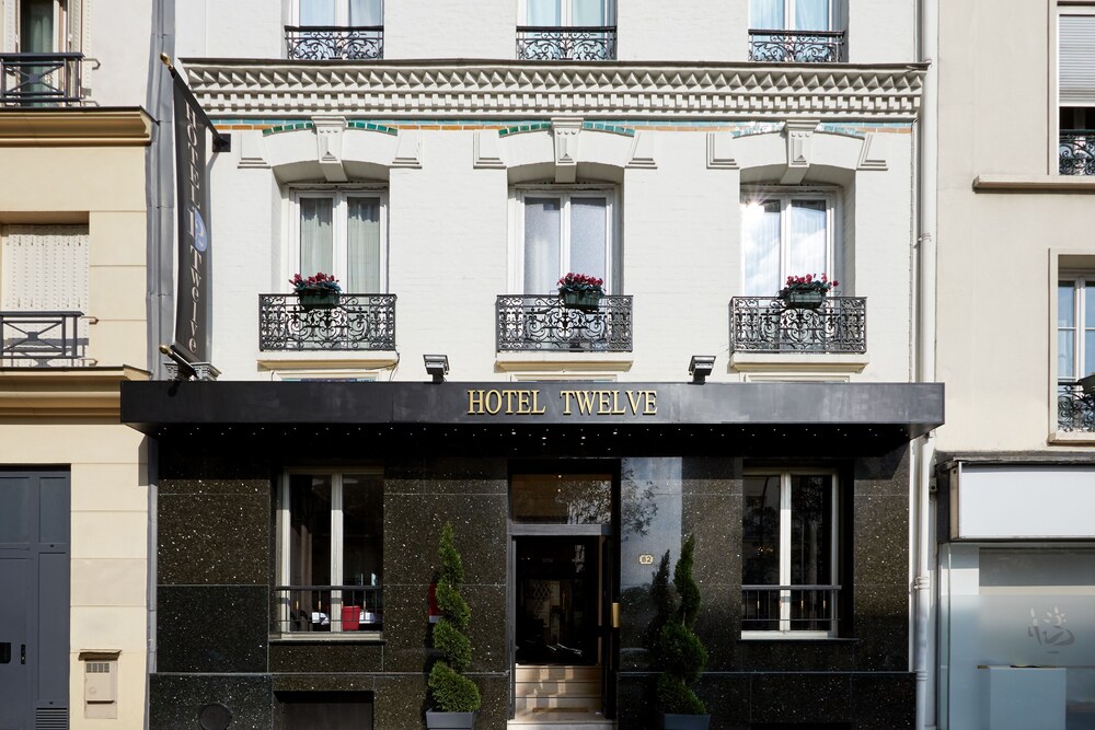 Hotel Front
