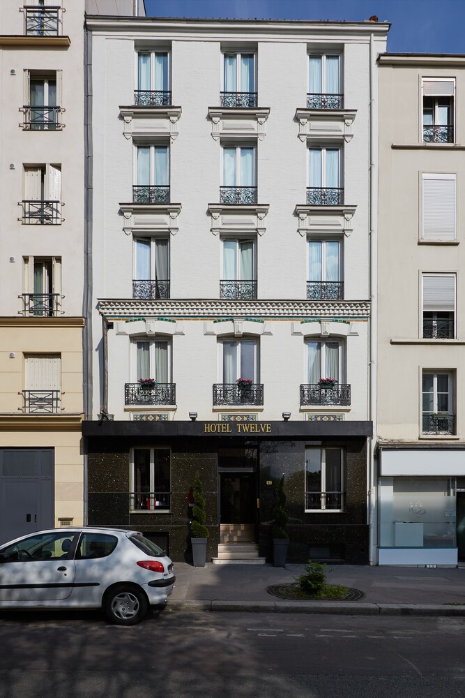 Hotel Front