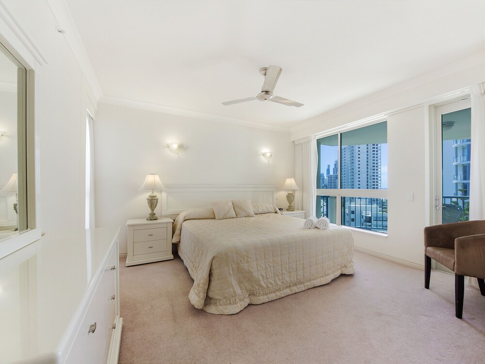 Apartment, 1 Bedroom, Ocean View - Guestroom