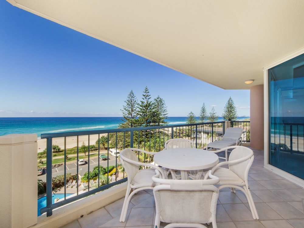 Apartment, 1 Bedroom, Oceanfront - Balcony