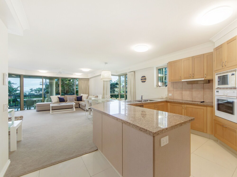 In-Room Kitchen