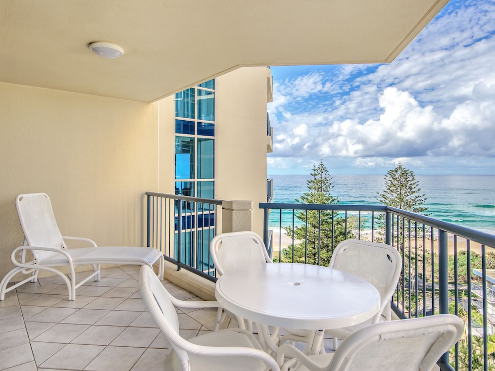 Apartment, 2 Bedrooms, Ocean View - Balcony