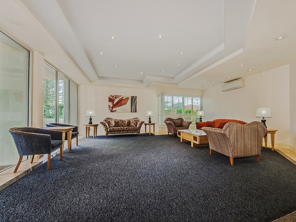 Hotel Interior
