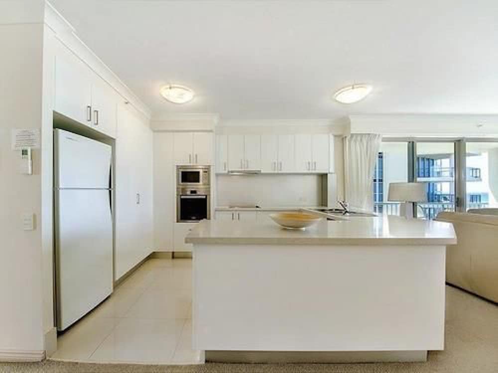 In-Room Kitchen