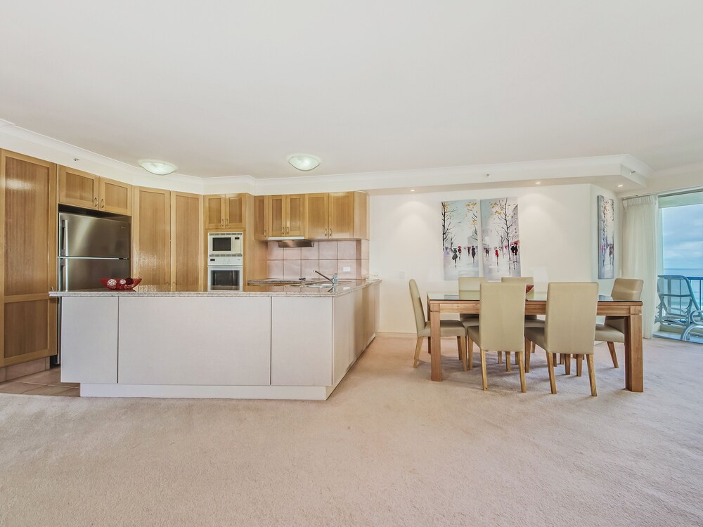In-Room Kitchen