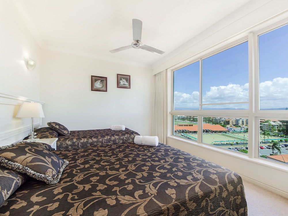 Guestroom View